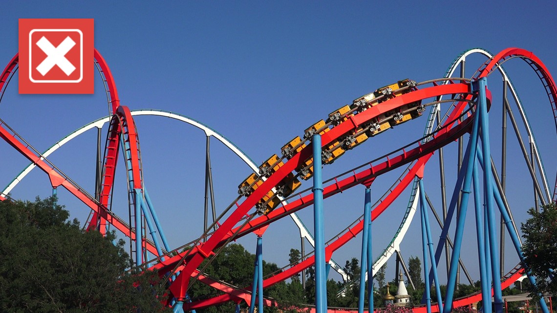 How roller coaster regulation works