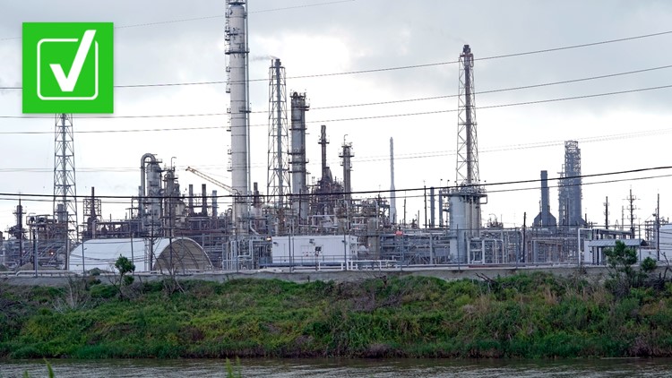 Yes, the Saudi government owns the largest oil refinery in the U.S.