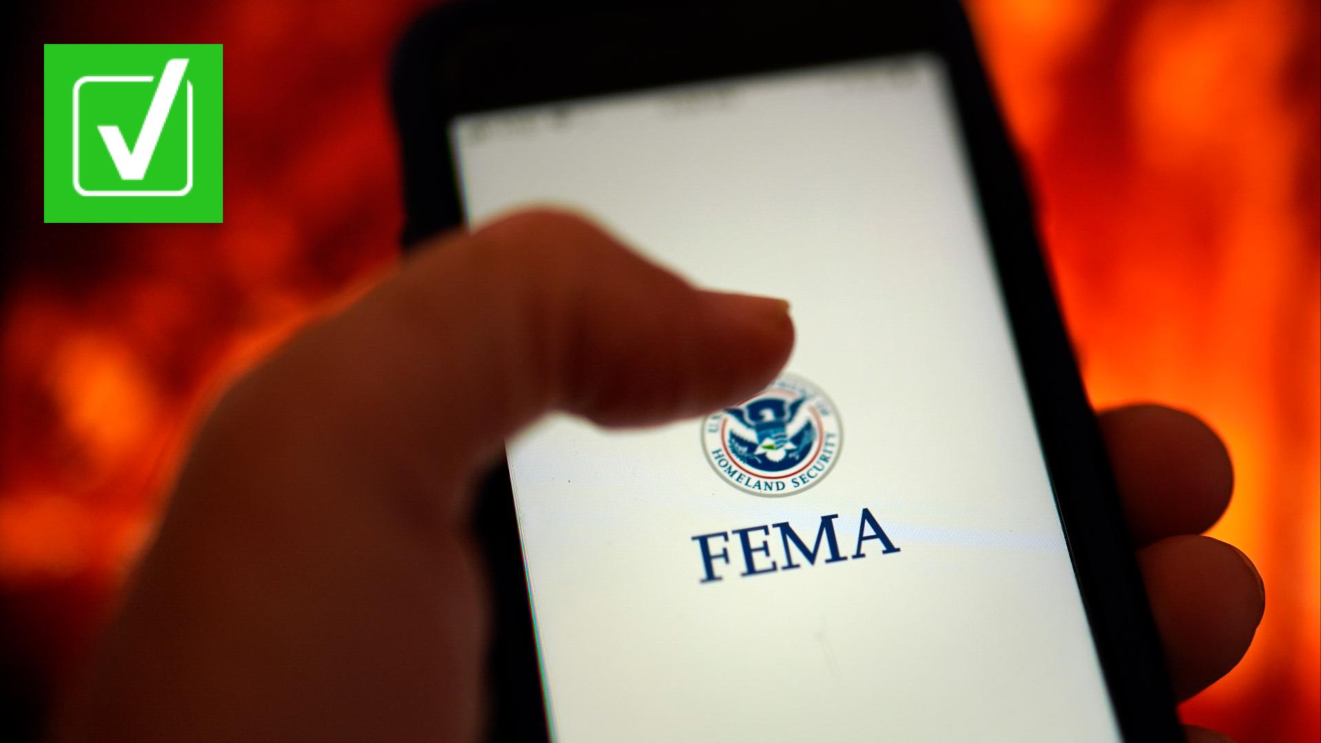 Does FEMA give money for food after a disaster? | abc10.com