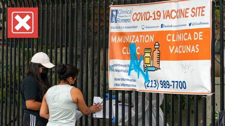 No, migrants in immigrant detention facilities are not required to get the COVID-19 vaccine