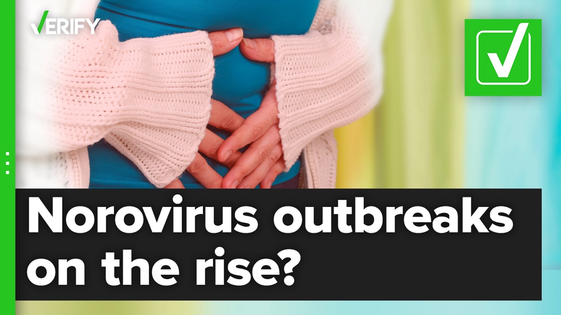 The number of weekly norovirus outbreaks rose from below 10 in early January to above 50 in early March 2022, data reported to the CDC show.