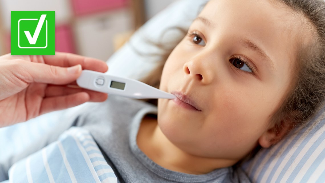 More Accurate Thermometers Can Diagnose Hidden Infections : Shots - Health  News : NPR