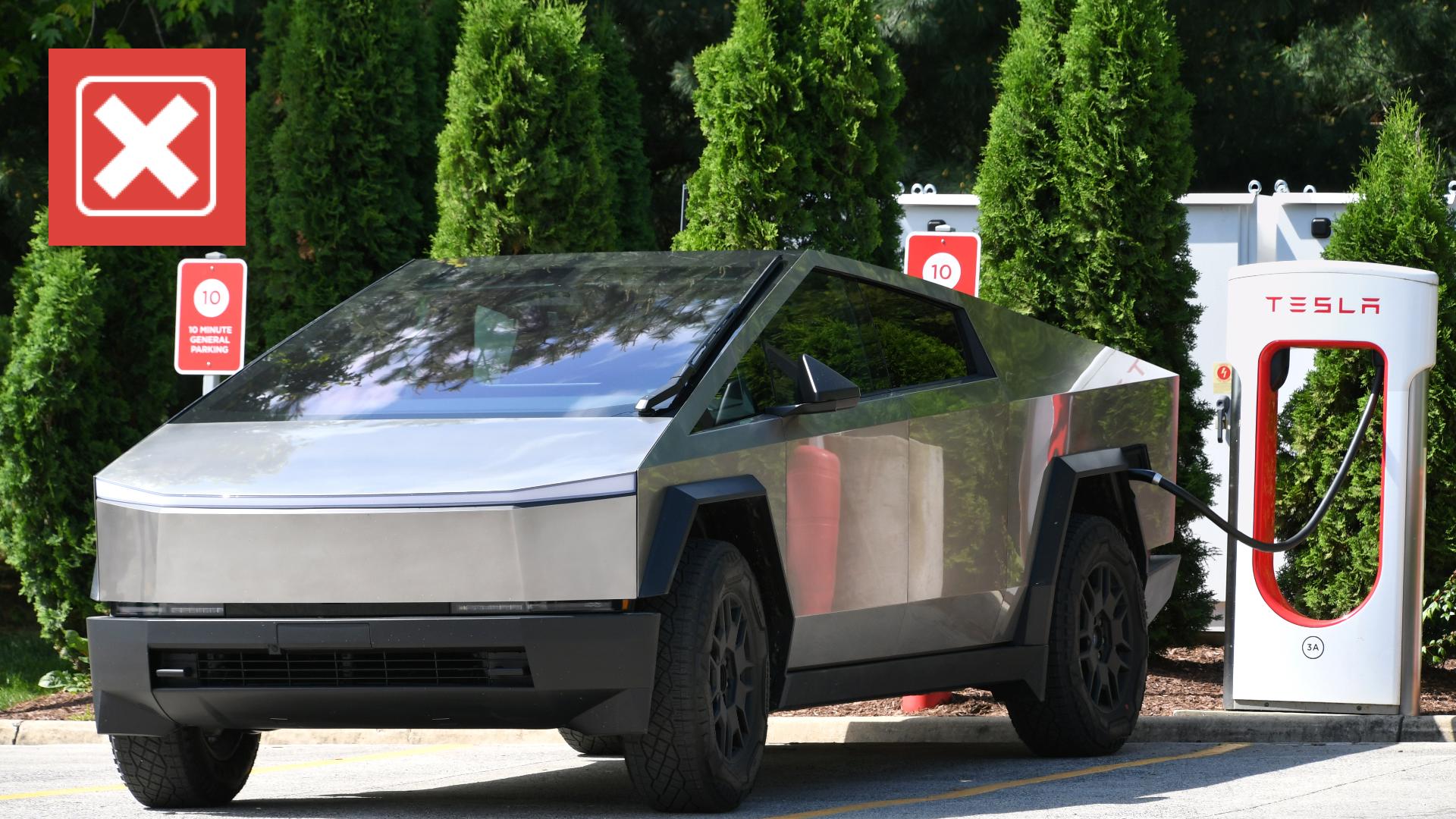 Is Geico canceling insurance coverage of Tesla Cybertrucks?