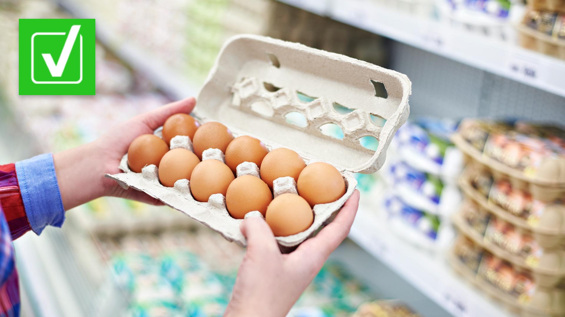 Bird flu is causing egg shortage, egg price hike