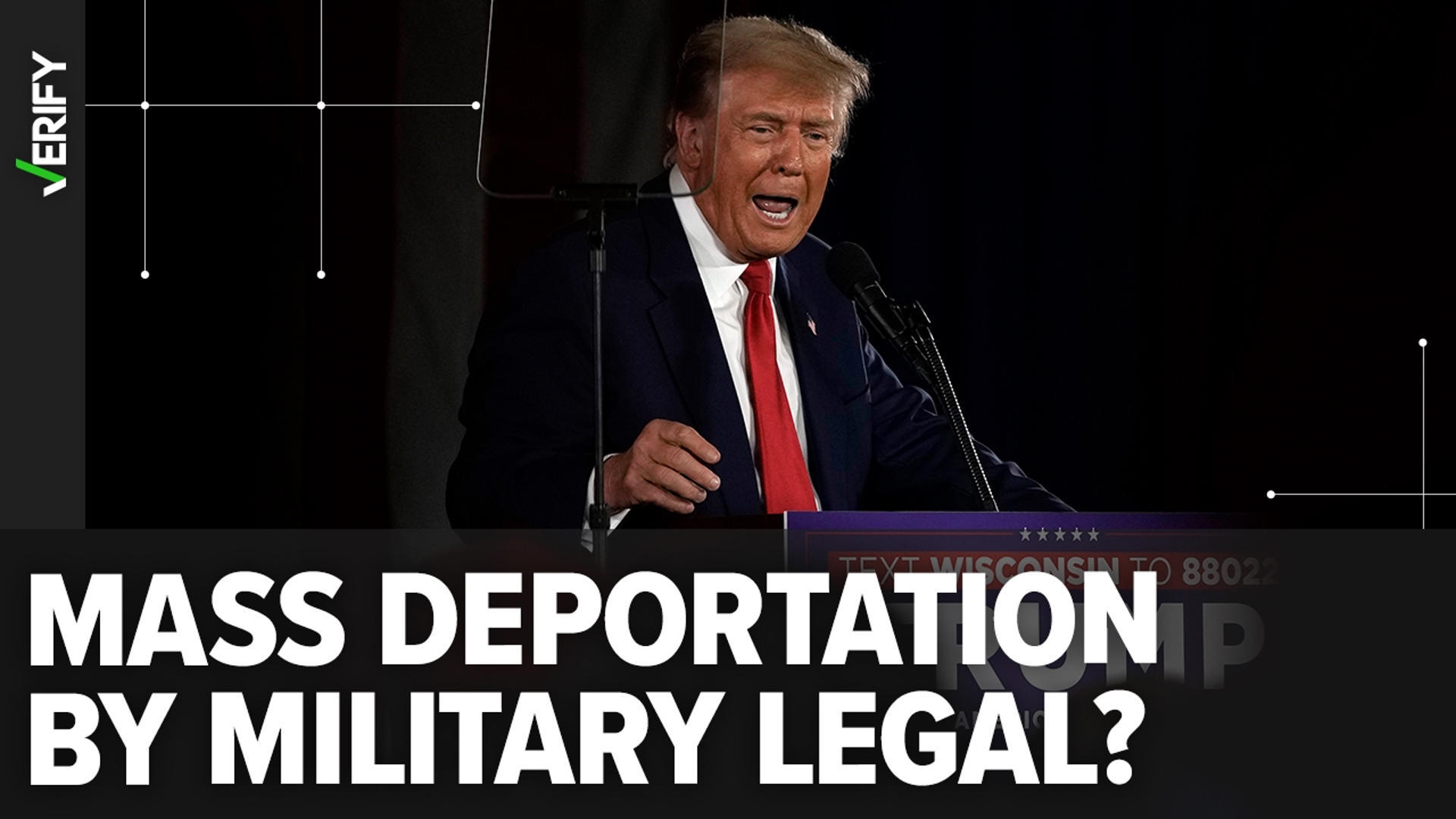 Presidents can deploy the military for immigration enforcement. The National Guard can sometimes be used to detain, while active-duty soldiers can’t.