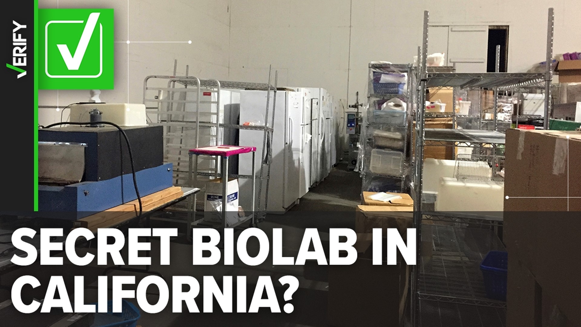 Officials found and destroyed potential pathogens at a lab in Reedley, but say there’s no evidence of attempted biowarfare from China.