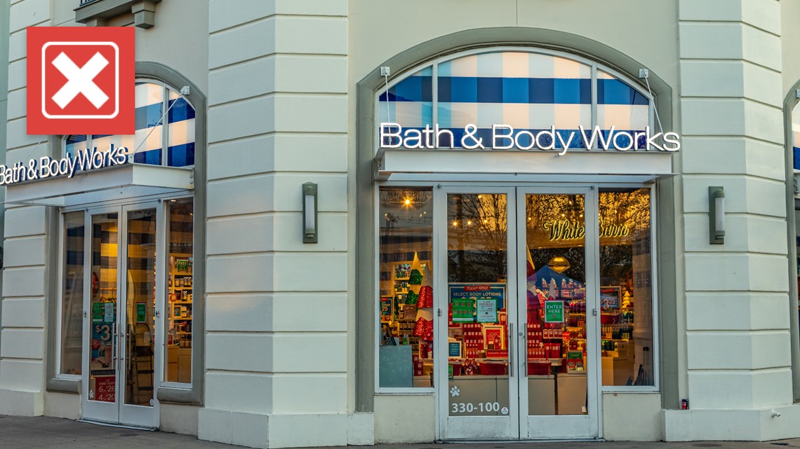 Bath & Body Works products are not harmful to pregnant people - Vimarsana News