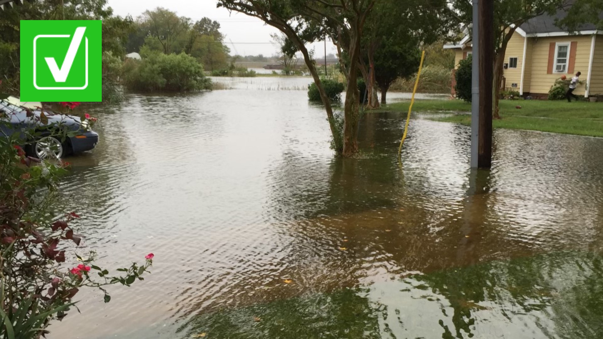 The VERIFY Deep-Dive Team traveled to Norfolk, Va. to investigate what's causing coastal flooding and what measures are being taken to protect people.