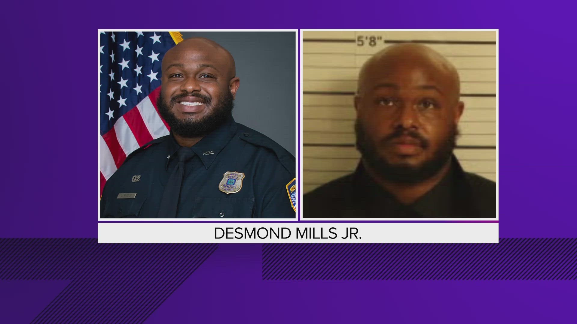 Former MPD officer Desmond Mills Jr. will no longer be eligible to work as a police officer in the state of Tennessee after he surrenders his certification.