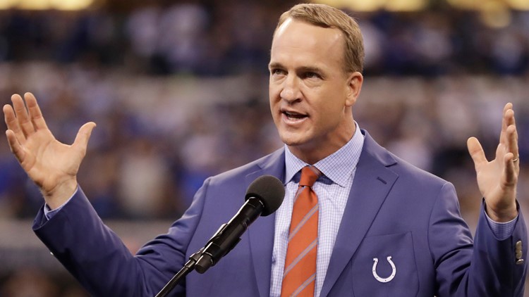 Report: ESPN set to offer Peyton Manning $20M MNF deal | abc10.com