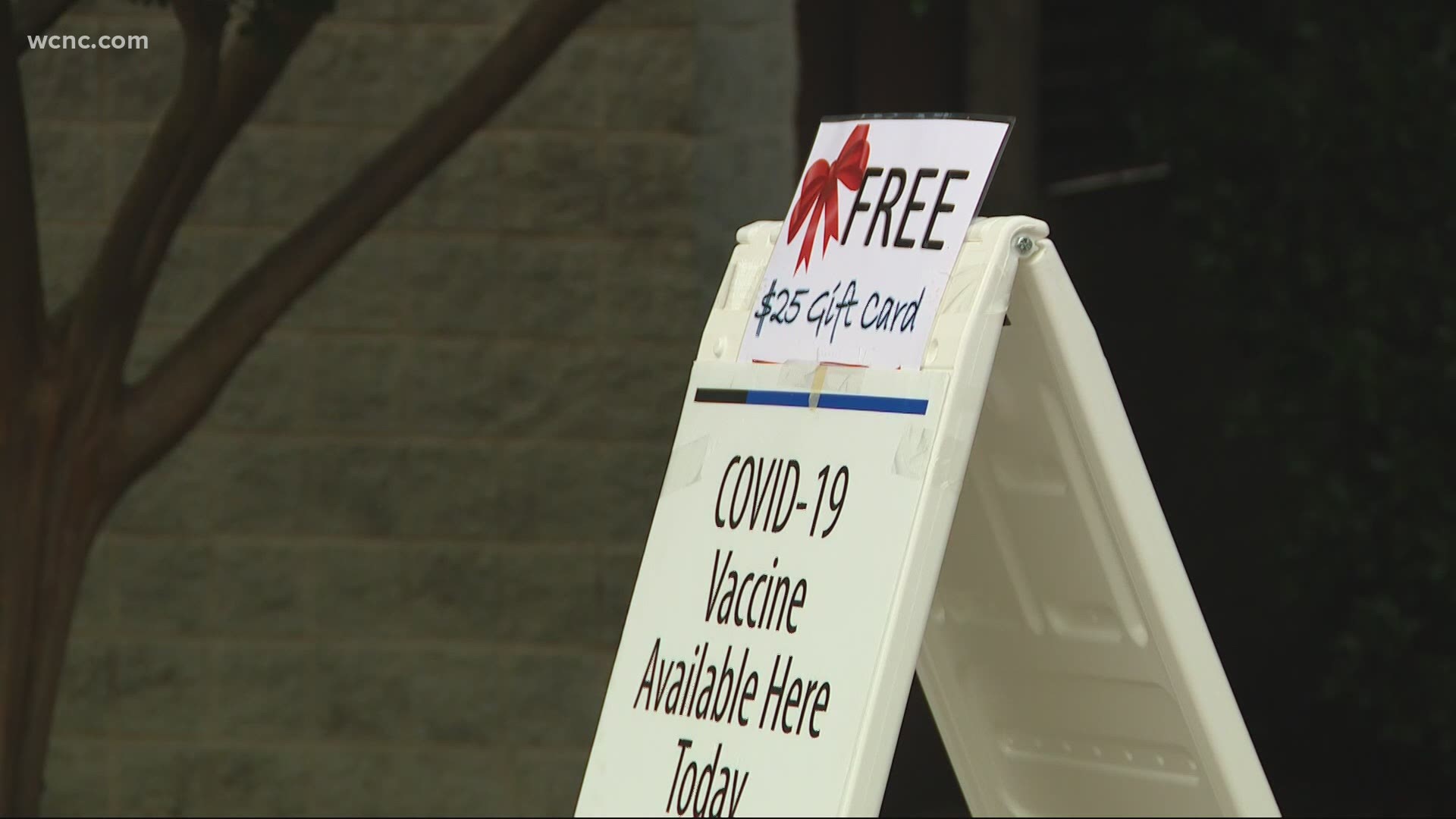 How do I enter the NC COVID19 lottery?