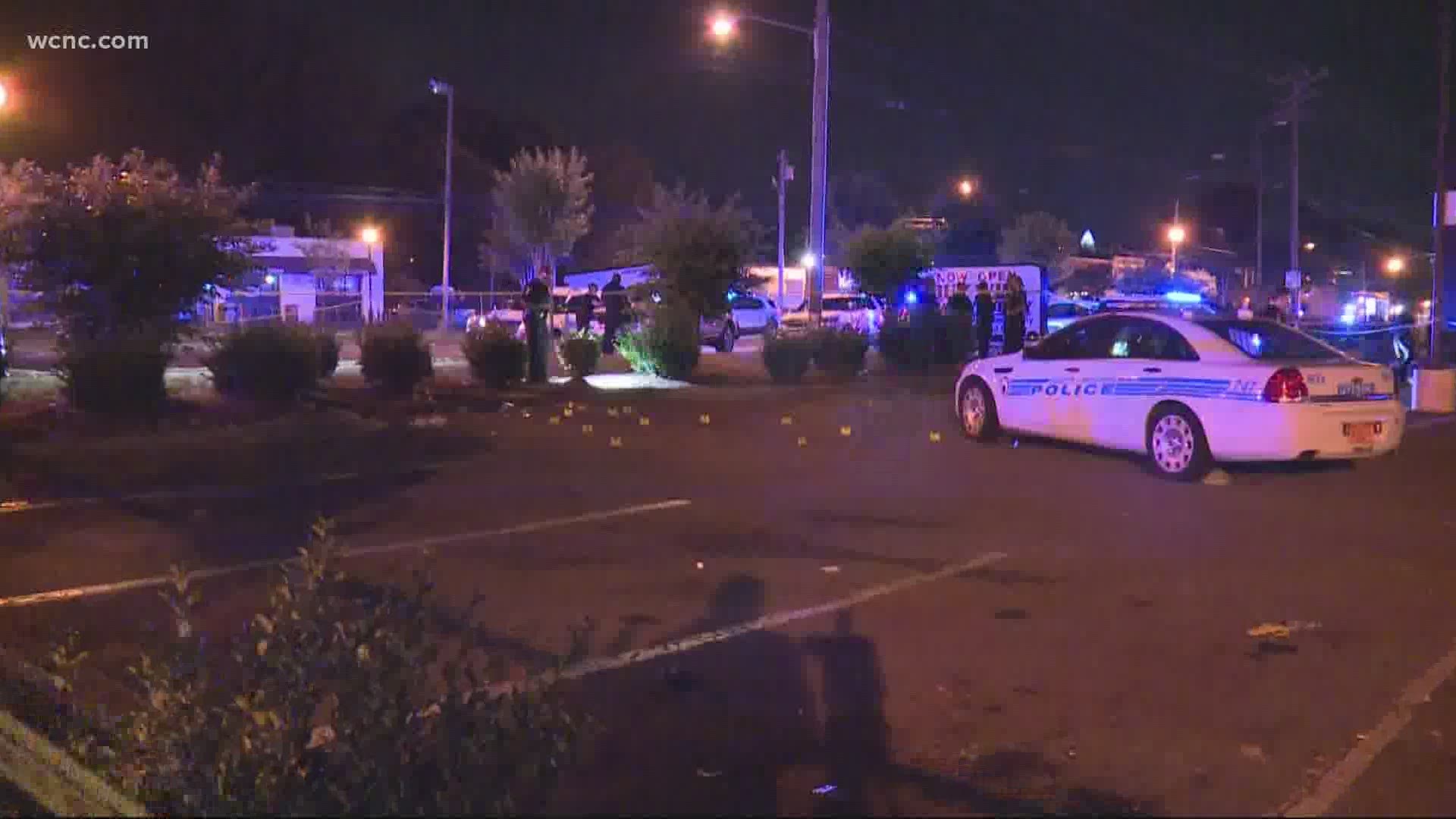 3 killed, at least 11 hurt in Charlotte party shooting