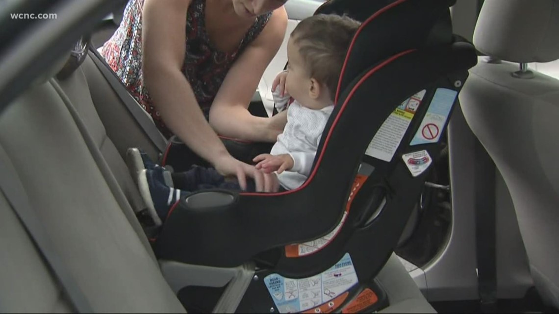 Walmart launches car seat recycling program