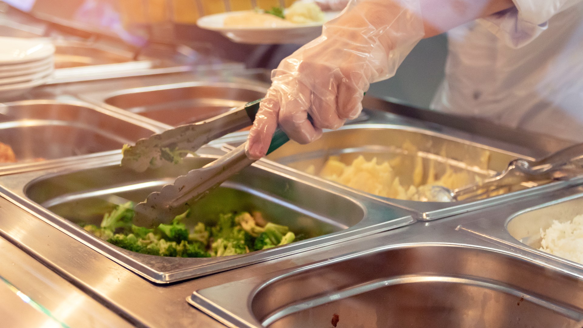 The USDA is extending its free lunch program for all through June 2022.