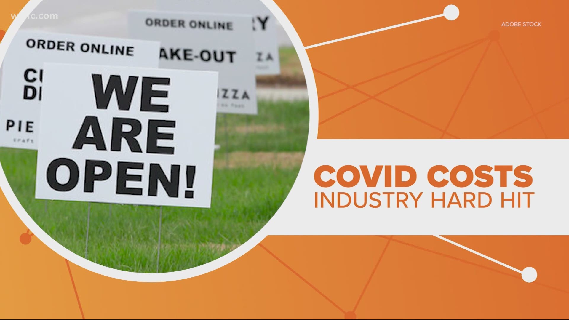 As COVID-19 restrictions are lifted, many people are heading back to their favorite businesses. And they might be getting a bigger boost than you might think.
