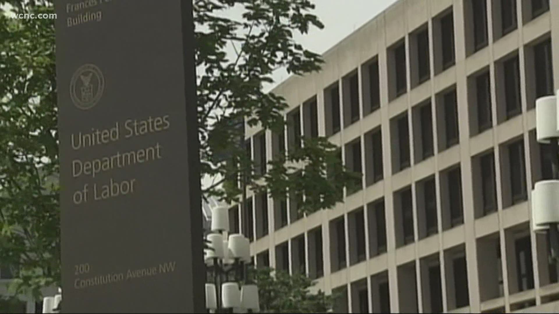 In 2020, North Carolina lost 190,700 jobs. A new report predicts the state's economy will rebound quickly, with an estimated gain of about 200,000 jobs by next year.