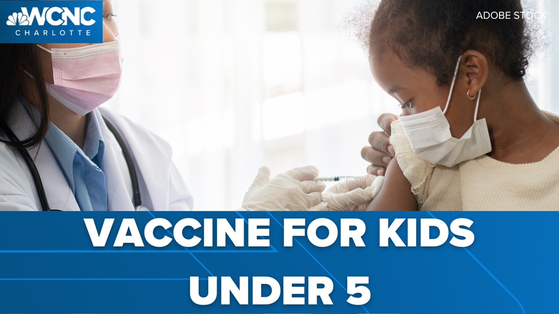 This week the FDA and CDC will consider whether to authorize and recommend the first COVID-19 vaccines for kids under the age of five.