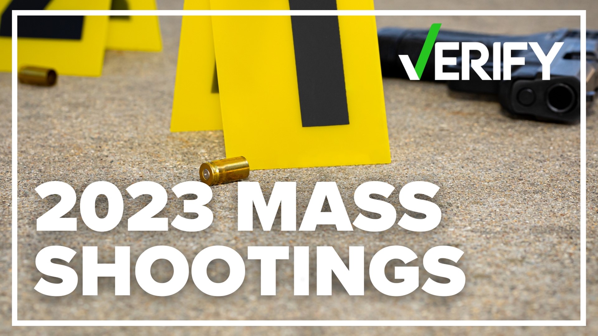 Have there been more mass shootings or are we just talking about them more?