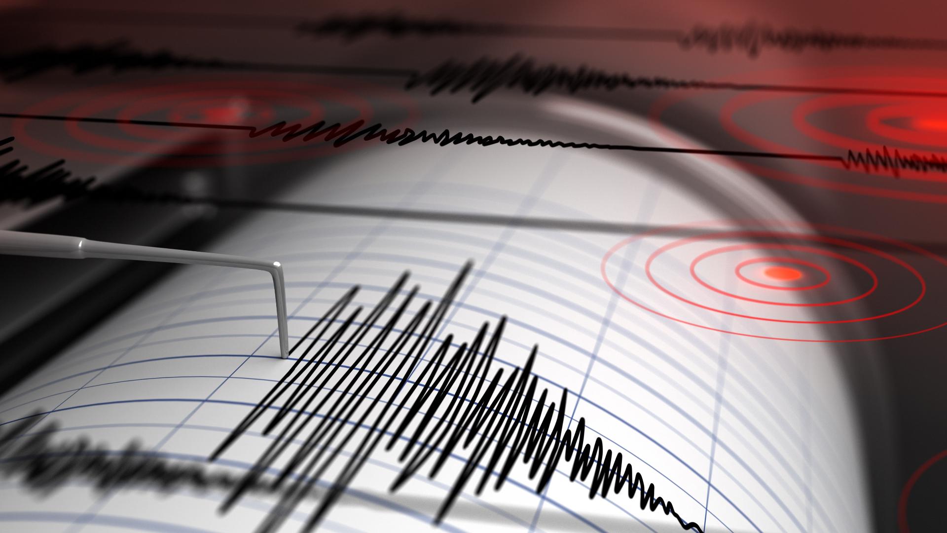 According to the USGS, when a big earthquake hits, there’s a chance another will follow.