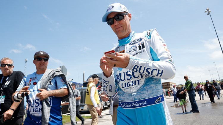 'All I've ever wanted to do is race': Kevin Harvick to retire after 2023 season