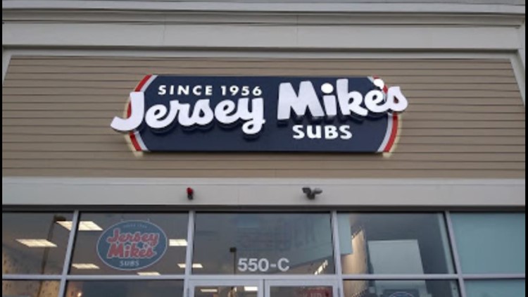 Jersey Mike's to donate 100% of sales to U.S. Special Olympics