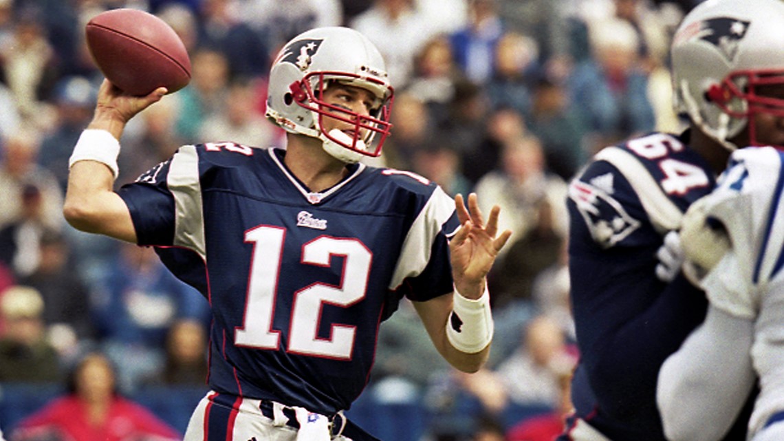 Tom Brady's return to New England in Patriots-Buccaneers attracts 28.5  million