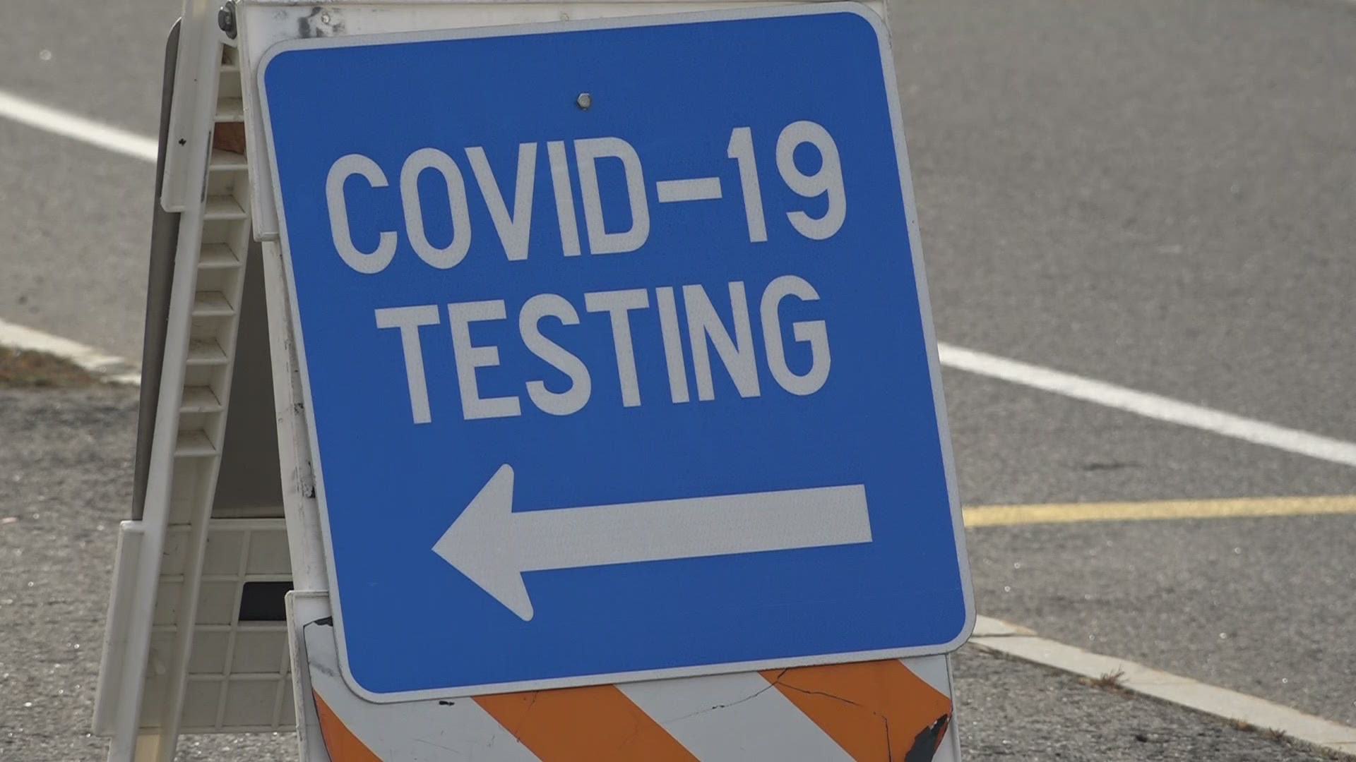 Maine Sees Surge In Coronavirus Testing Demand Ahead Of Holidays Abc10 Com