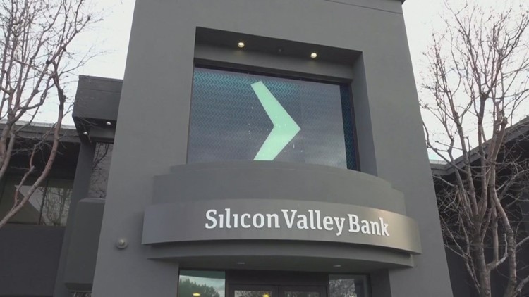 These banks are in turmoil. Should we be worried?