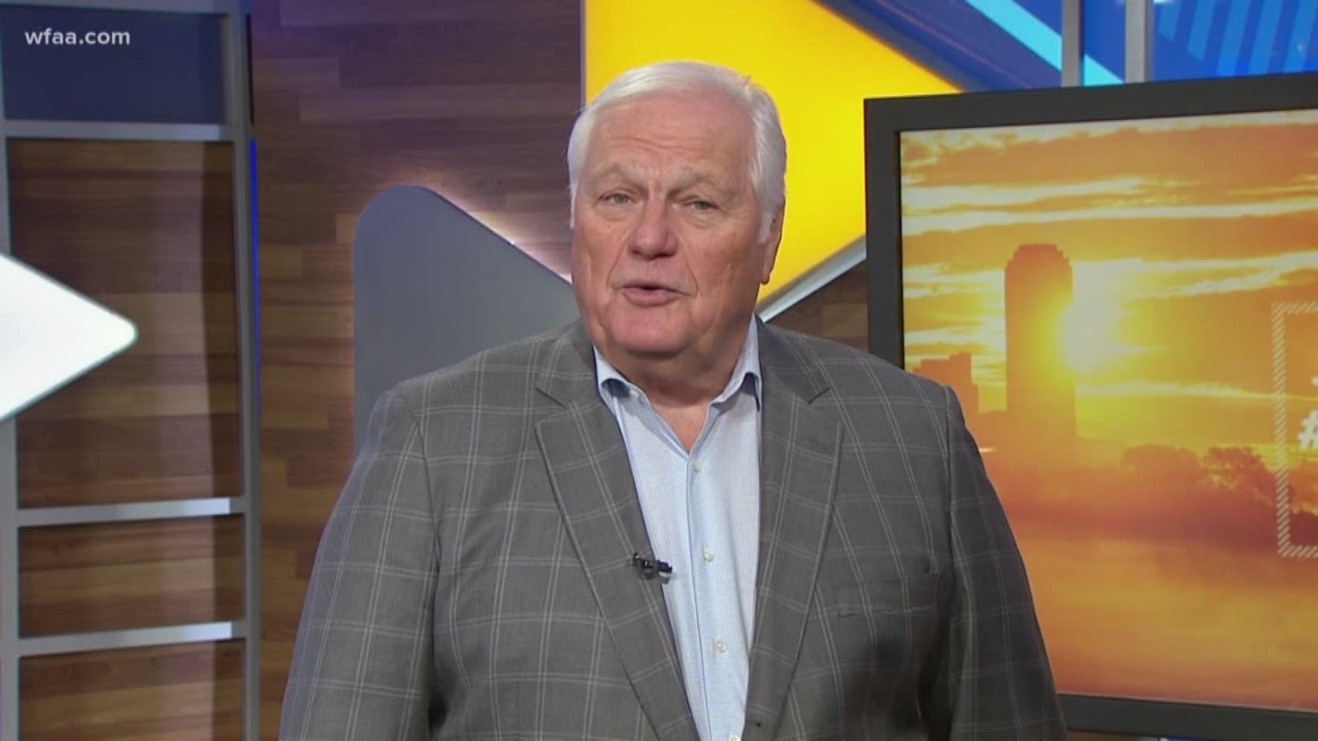 Dale Hansen Commentary: Holdouts work in the NFL; Ezekiel Elliott signs new deal with Cowboys