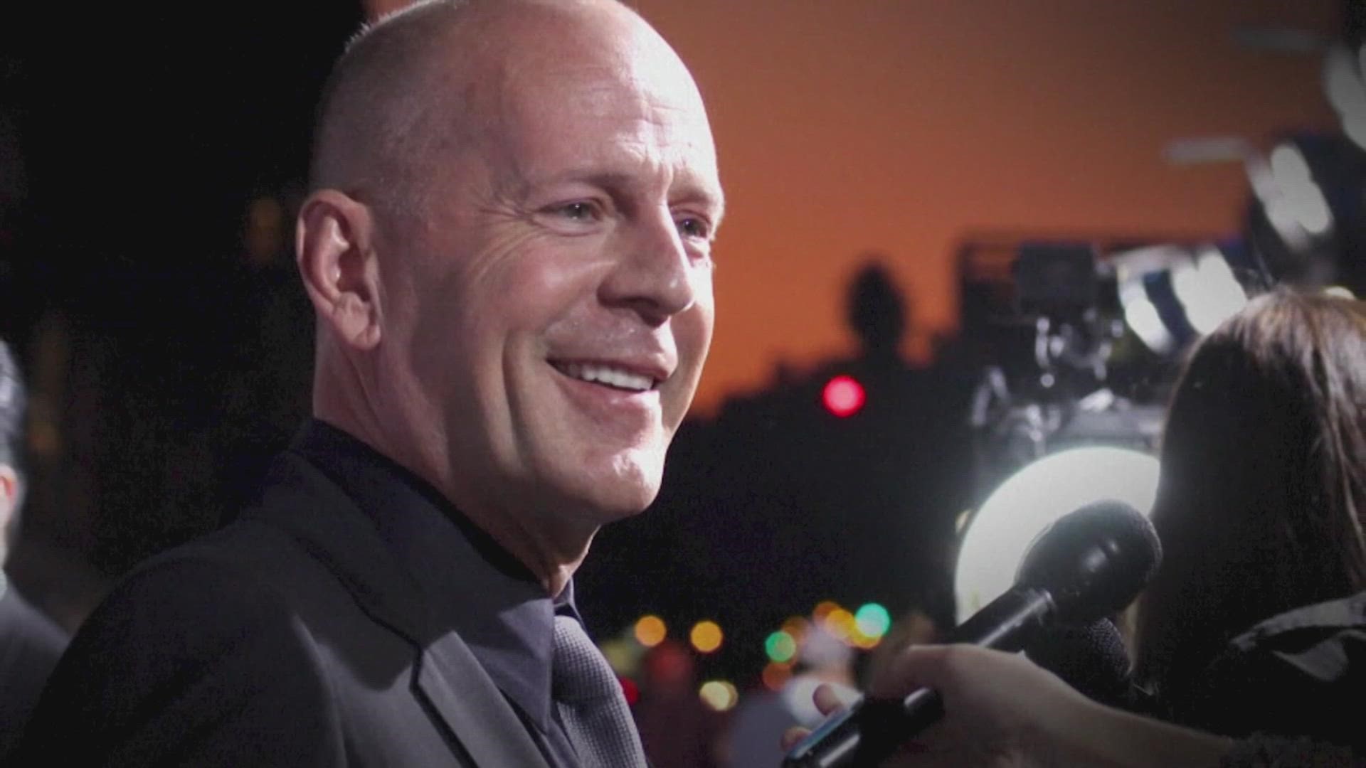 The family of Bruce Willis said the latest update on the beloved actor's health is "painful," but they say it's a "relief to finally have a clear diagnosis."