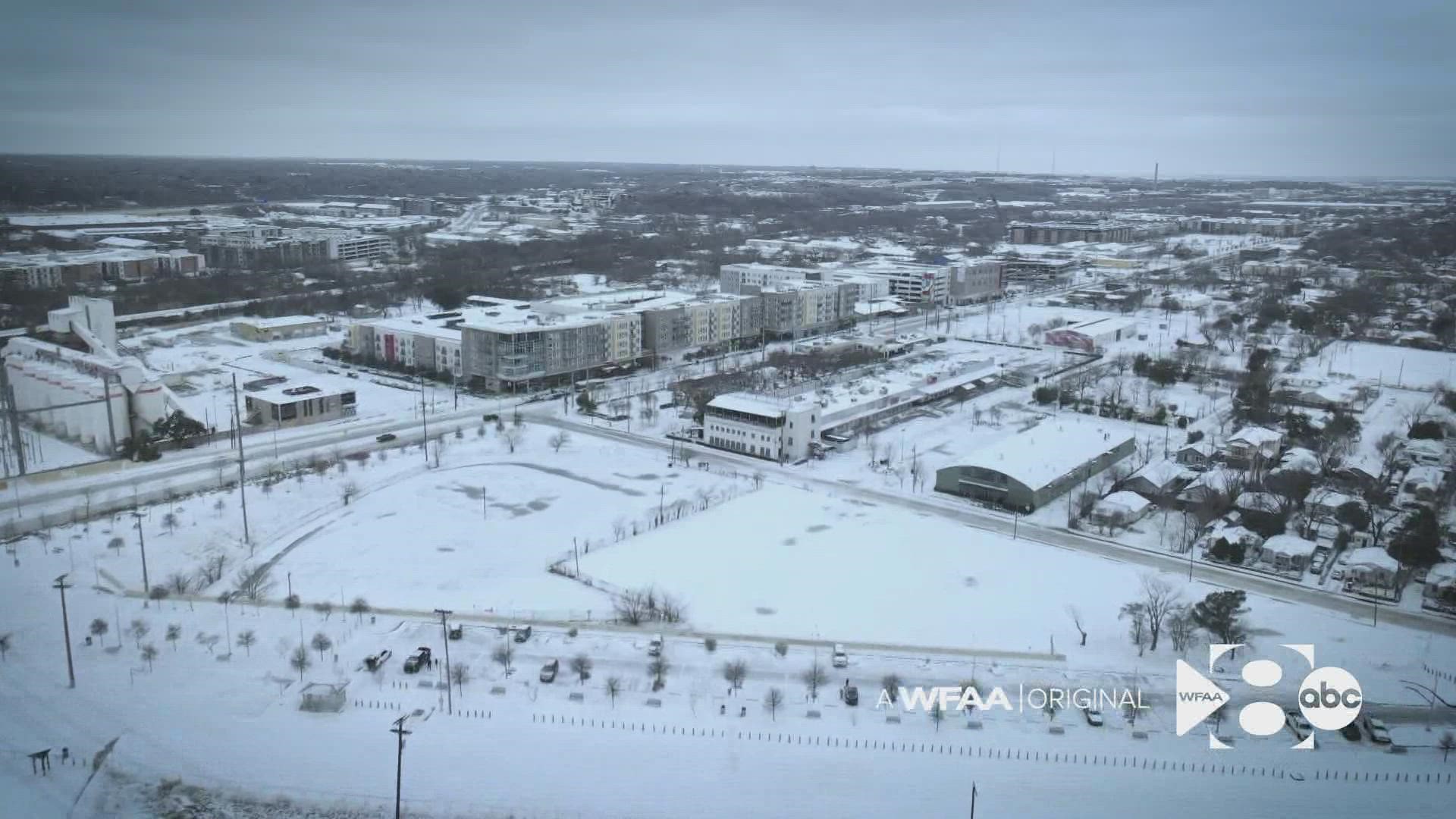 Five of the 22 people who died in Dallas County in the wake of the Feb. 2021 winter storm passed as a result of a common phenomenon among cold-related deaths.