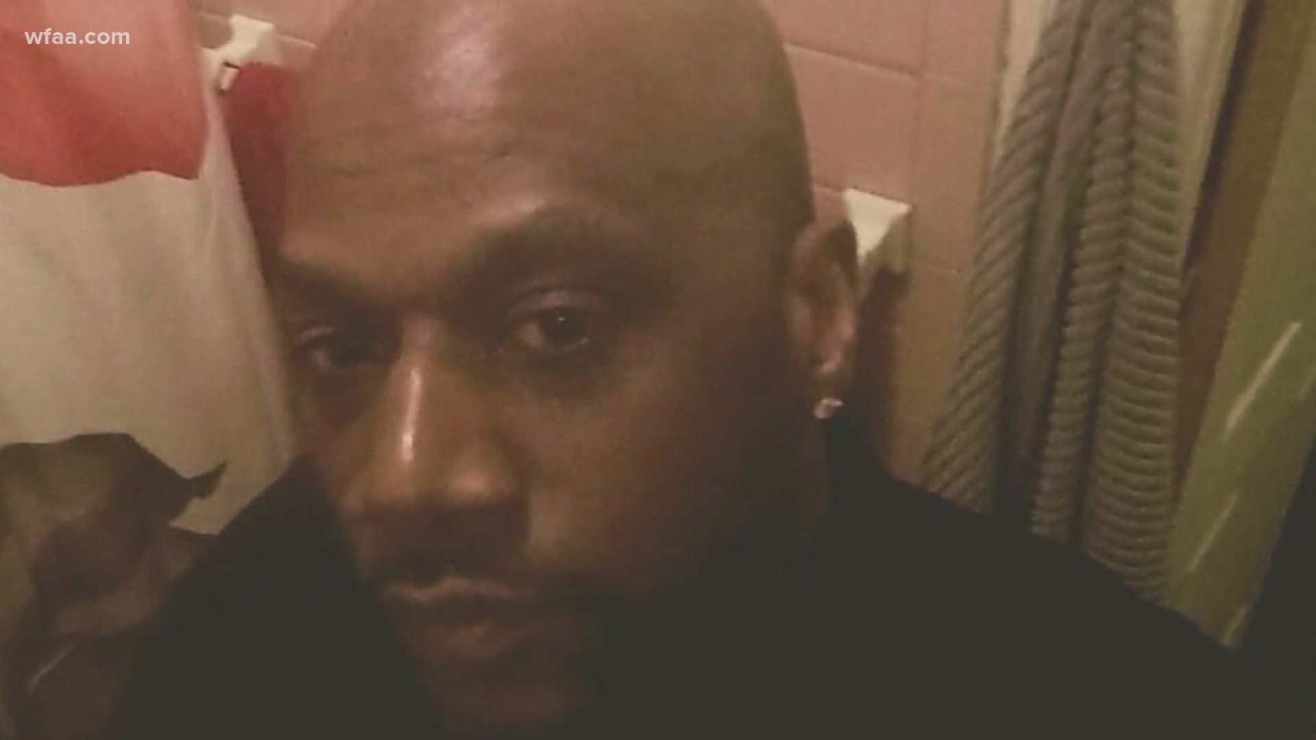 Prude, 41, died from asphyxiation after New York police officers used a "spit hood" on him to detain him.