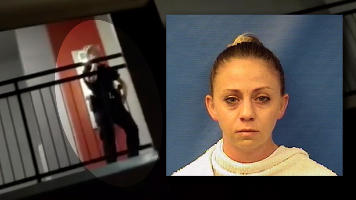 Oakland Gas Prices >> Dallas police officer Amber Guyger fired over Botham Jean ... Oakland Gas Prices >> Dallas police officer Amber Guyger fired over Botham Jean ...