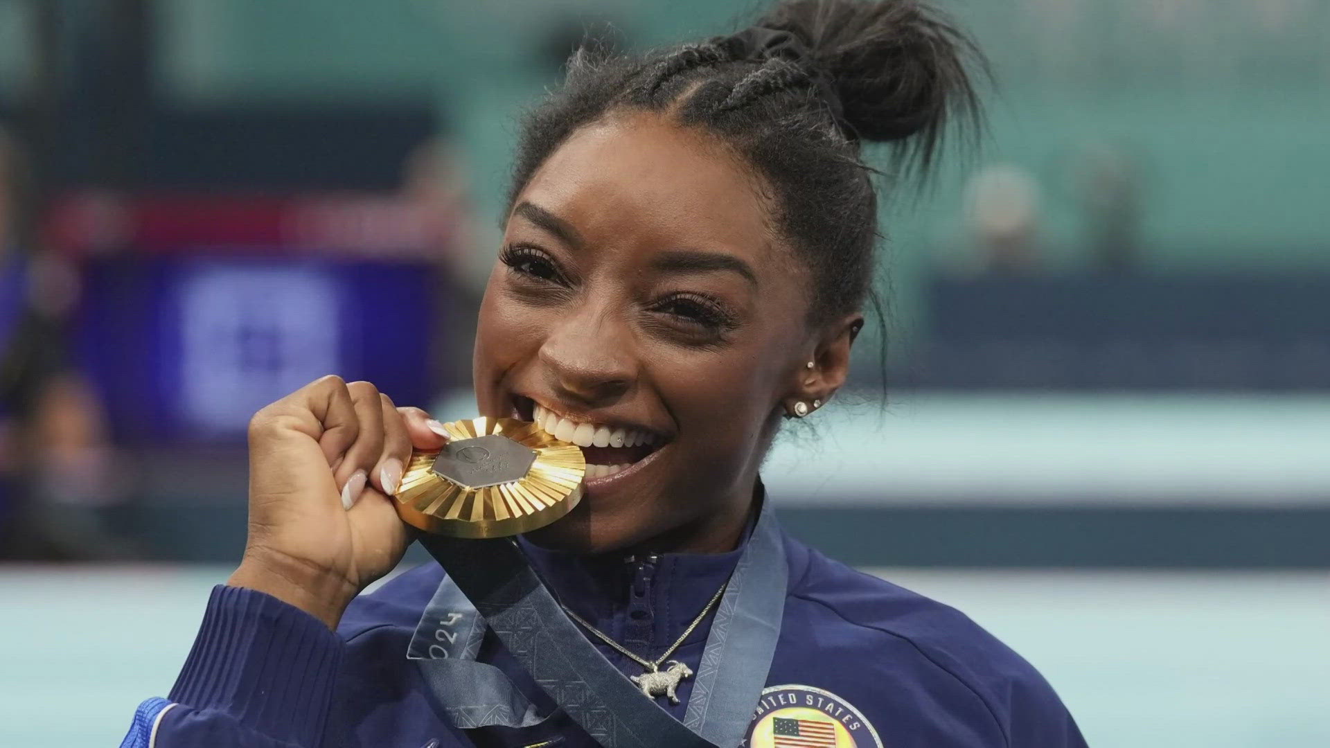 Gold Over America tour where to catch Simone Biles, and others