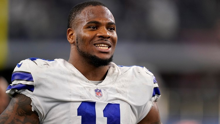 Cowboys star Micah Parsons apologizes after viral tweets about Brittney Griner, Paul Whelan