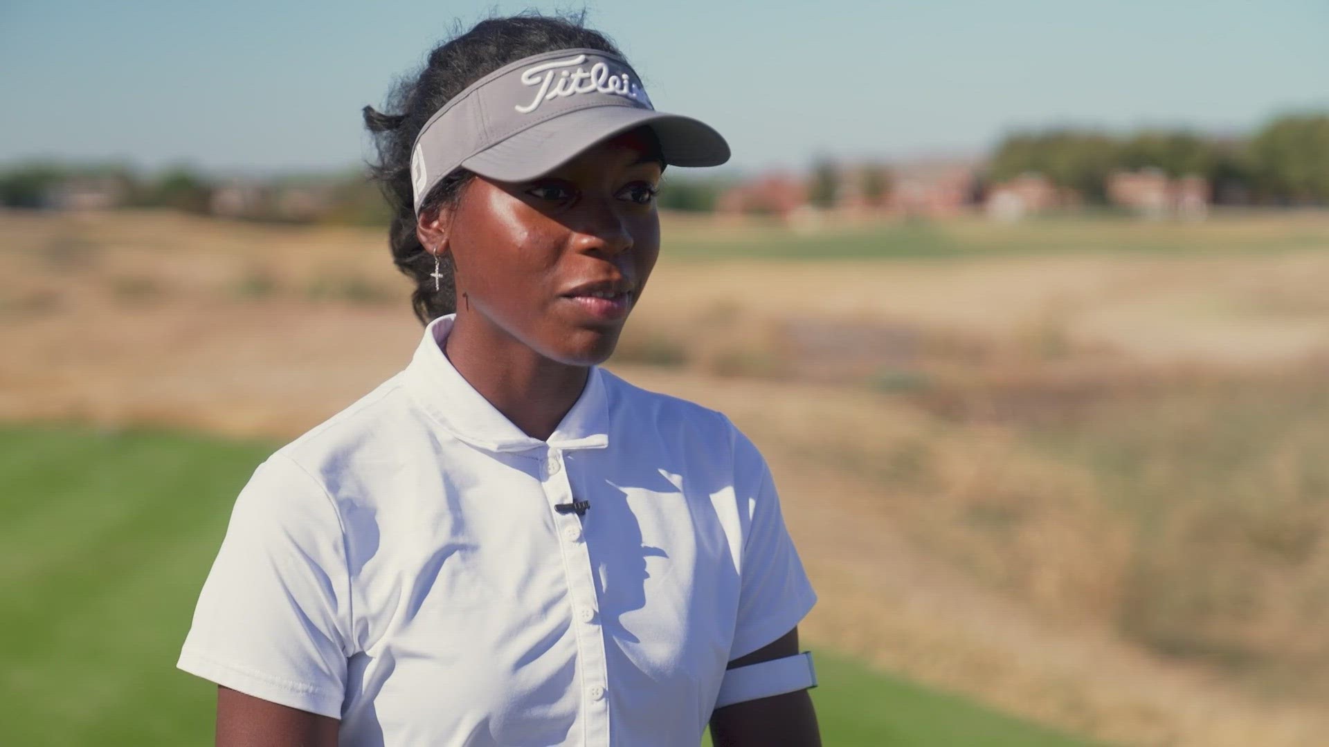 Dallas, TX 15yearold Shyla Brown to compete in golf tournament