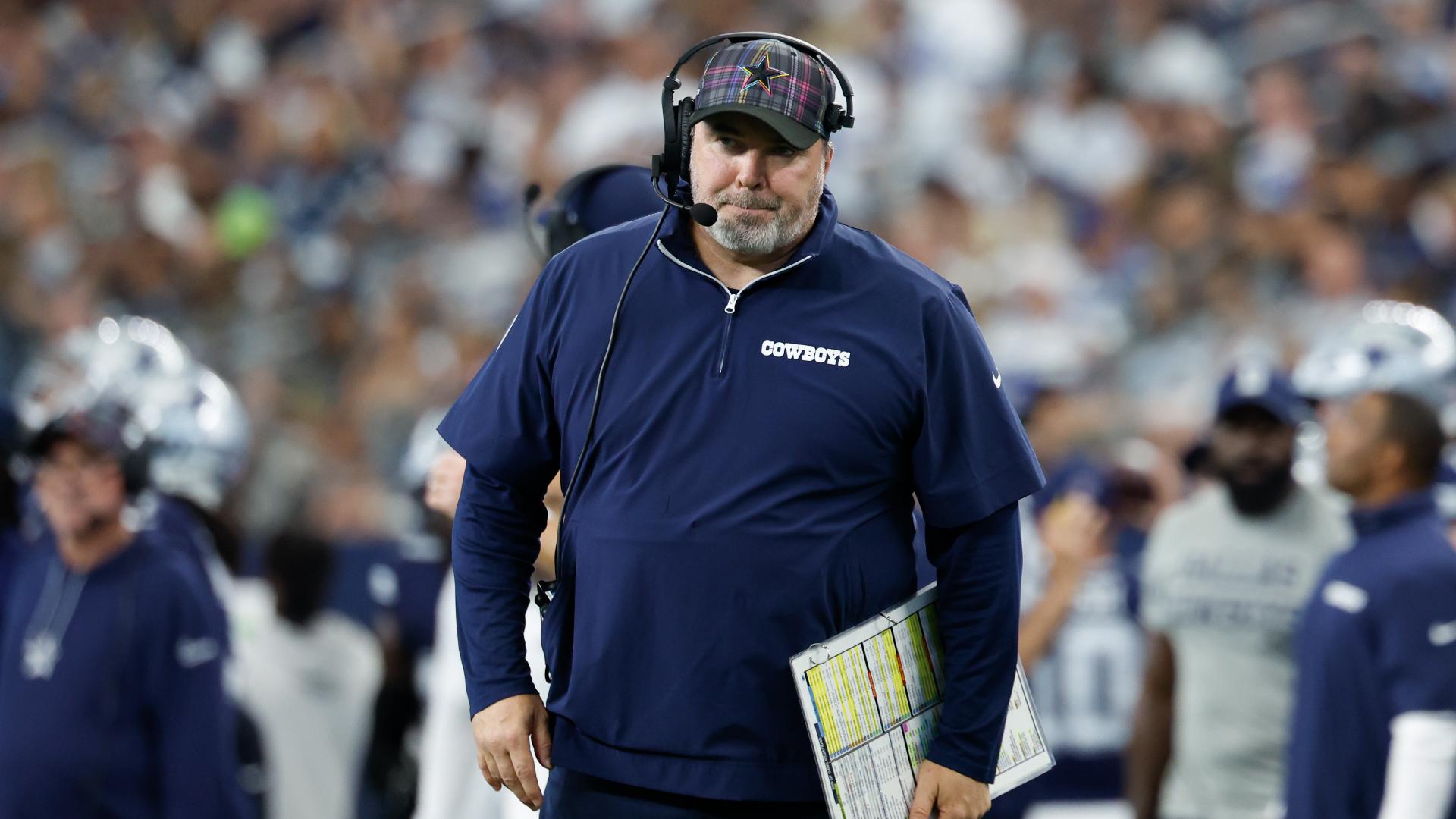 Bye week gives Dallas Cowboys plenty to ponder