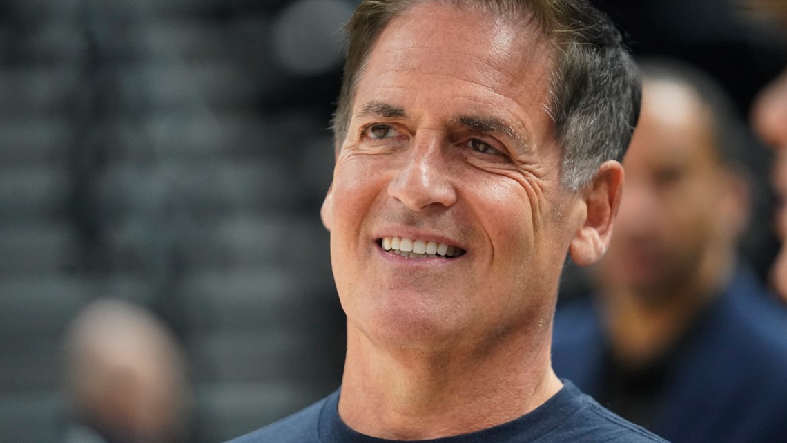 Mark Cuban says he's out on 'Shark Tank' after one more season | abc10.com