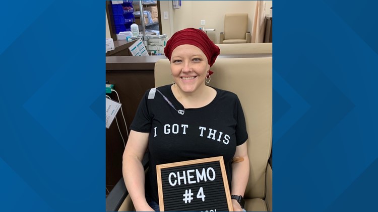 This Texas oncology nurse continued to treat patients even after her own cancer diagnosis. Now she's being gifted a 'Little Wish' for her caring heart