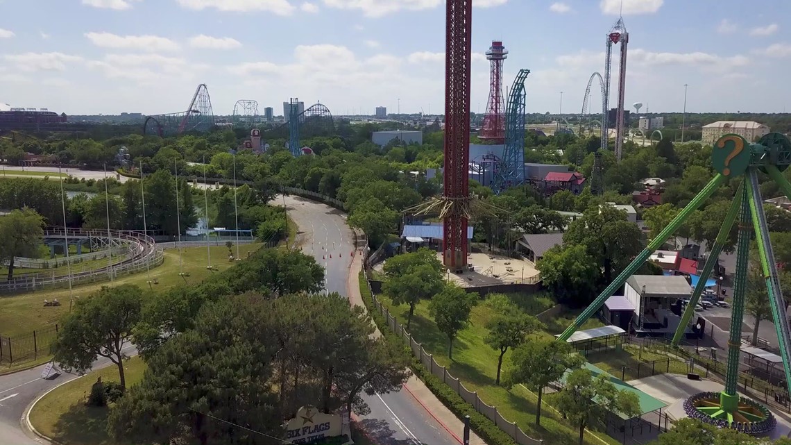 Six Flags ending monthly meal plan - Vimarsana News