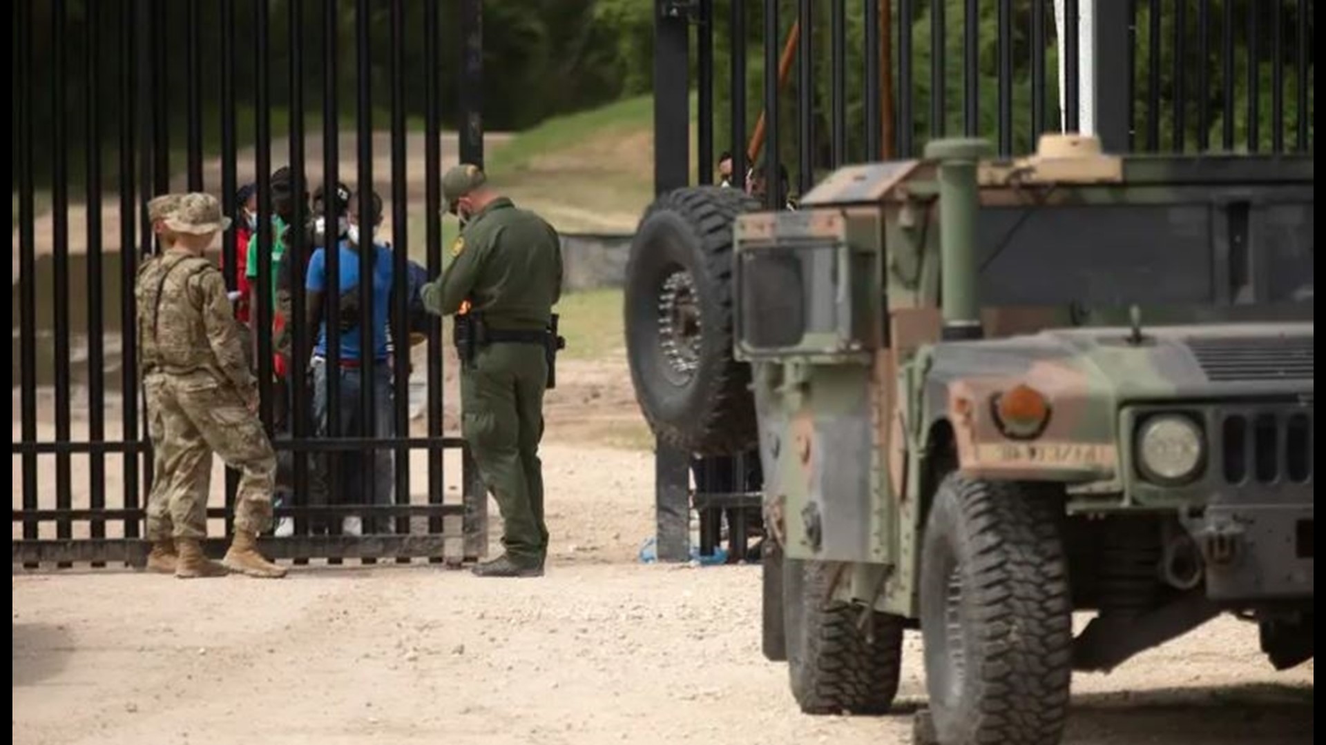 9 migrants die trying to cross Rio Grande, US Border Patrol says ...