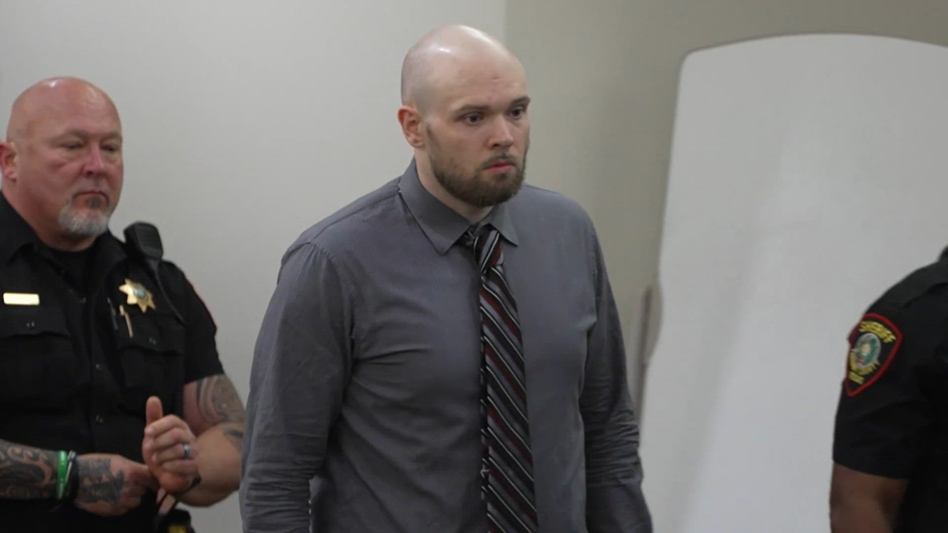 Tanner Horner was sentenced to death for the 2022 murder of 7-year-old  Athena Strand