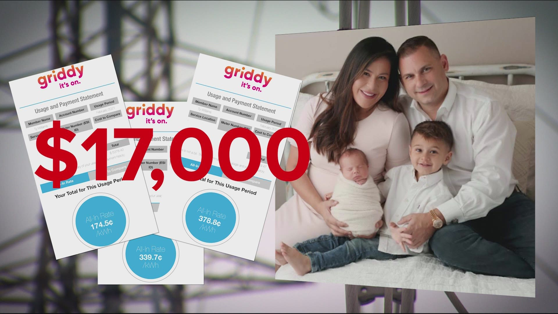 Griddy did not say what it plans to do to help customers but said, "We intend to fight this for, and alongside, our customers."