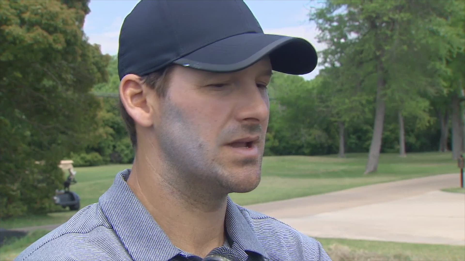Tony Romo weighs in on Jason Witten's career and potential retirement from football. WFAA.com