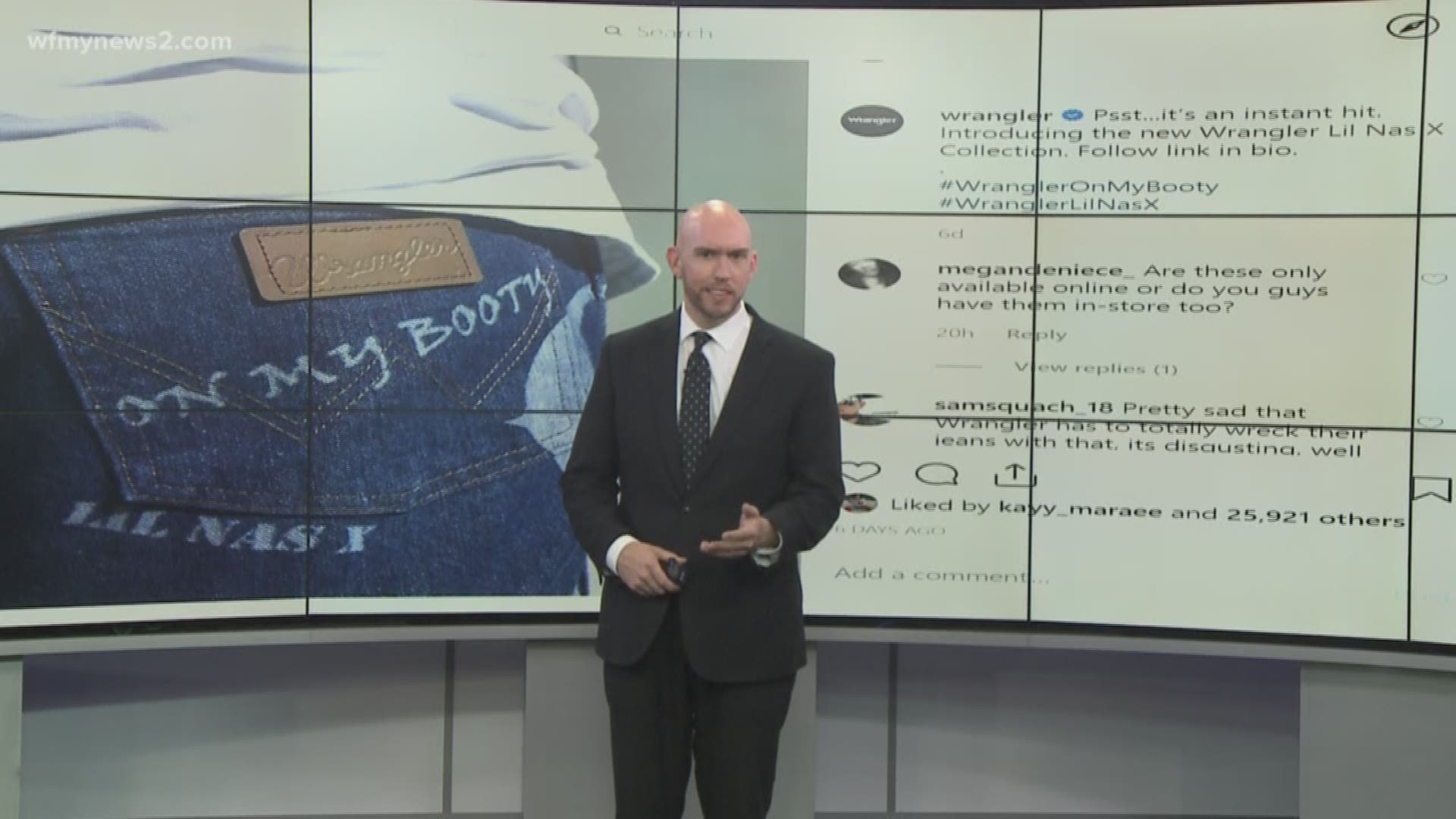 lil nas x wrangler contract