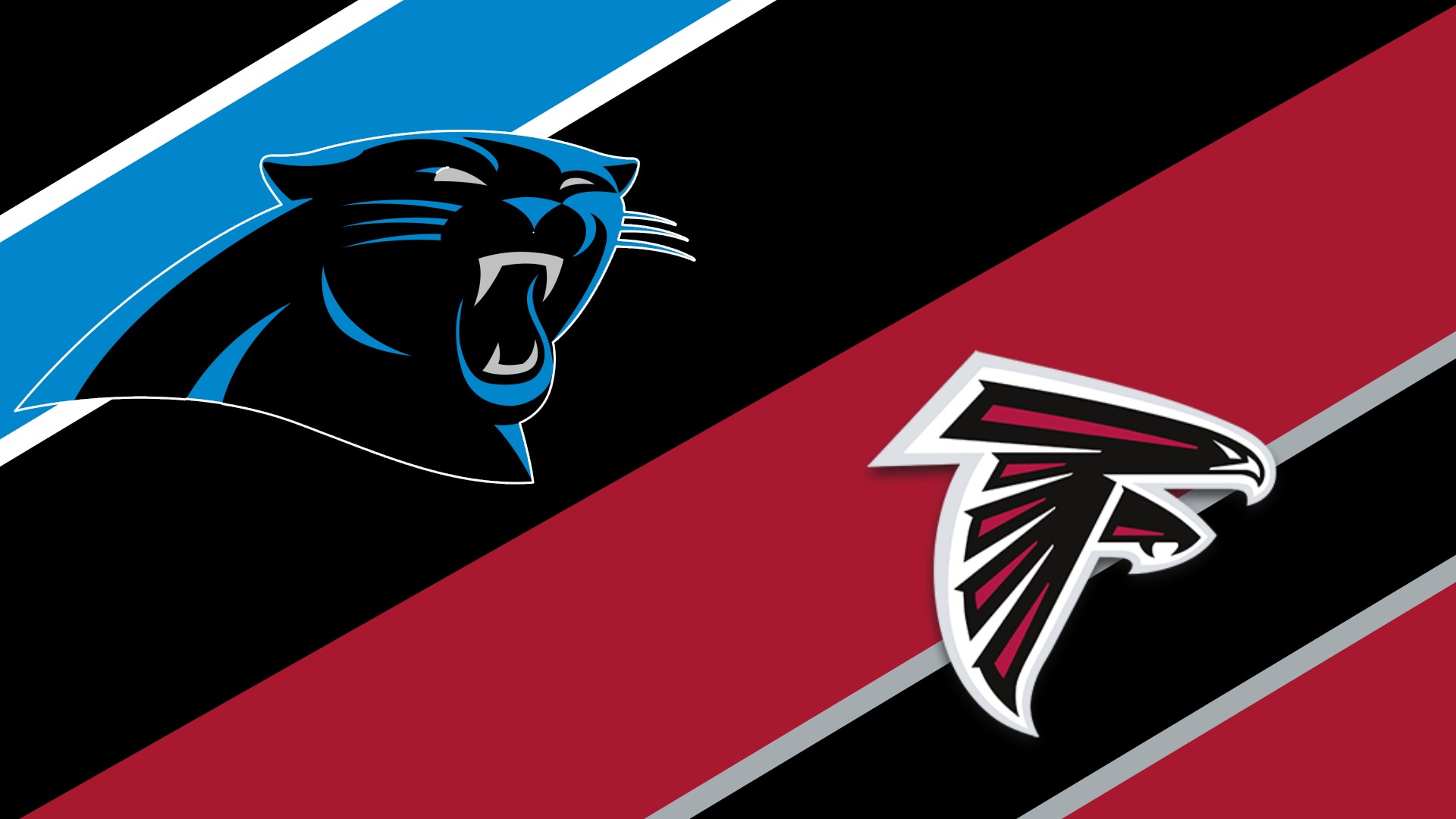 Atlanta Falcons vs. Carolina Panthers - Sereneits