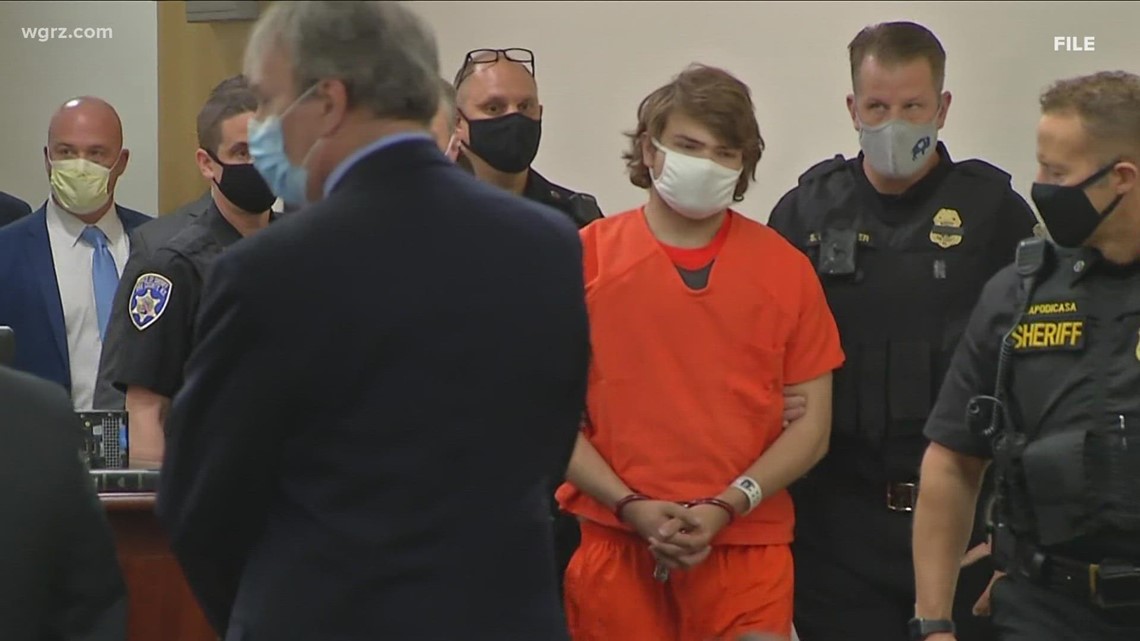 Buffalo mass shooting | abc10.com - Vimarsana News