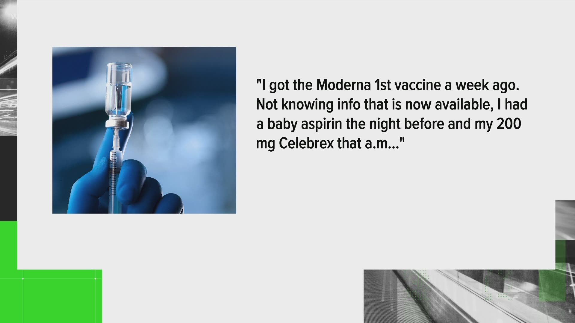 Painkillers And The Covid 19 Vaccine Should They Be Taken Abc10 Com