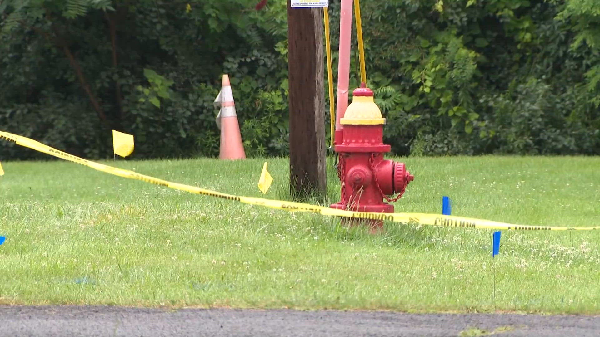 Residents in New York demand answers and 'superfund' status for radioactive hotspots Residents in the town of Niagara are calling on New York Gov. Kathy Hochul to declare the newly discovered radioactive hotspots a superfund site.