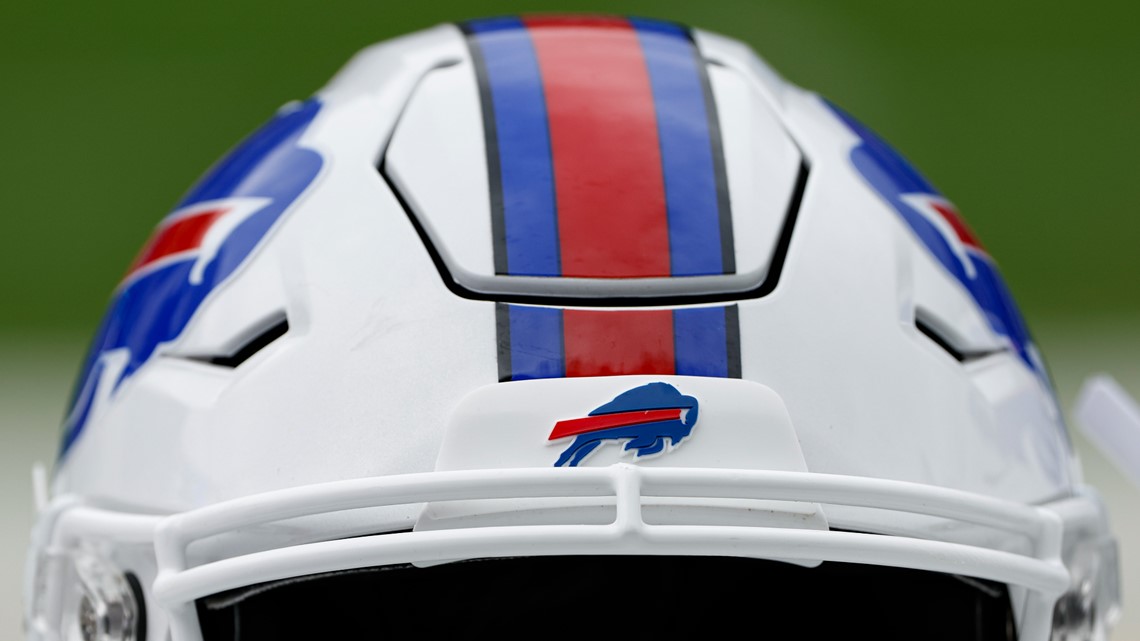 James Cook, Buffalo Bills announce Week 3 uniform combination | abc10.com